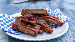 Red, White and Ribs Red, White and Ribs