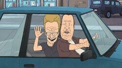 Old Beavis and Butt-Head in Married Old Beavis and Butt-Head in Married