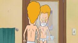 Beavis and Butt-Head in Are You There God? It's Me, Beavis Beavis and Butt-Head in Are You There God? It's Me, Beavis