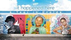It Happened Here - A Year in Uvalde It Happened Here - A Year in Uvalde
