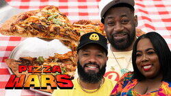 Ghostface Killah Taste Tests Wu-Tang Inspired Pizzas from Two Pro Chefs Ghostface Killah Taste Tests Wu-Tang Inspired Pizzas from Two Pro Chefs