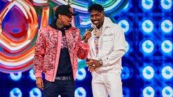 Antonio Brown & Cuttino 'Cat' Mobley Antonio Brown & Cuttino 'Cat' Mobley