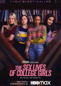 The Sex Lives of College Girls - Season 1 The Sex Lives of College Girls - Season 1