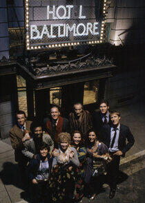 Hot l Baltimore Hot l Baltimore
