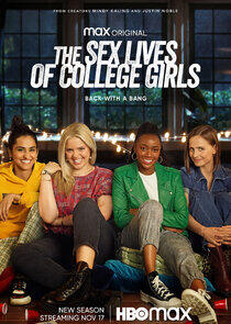 The Sex Lives of College Girls - Season 2 The Sex Lives of College Girls - Season 2