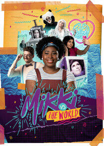 Mikki vs the World Mikki vs the World