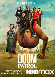 Doom Patrol - Season 4 Doom Patrol - Season 4