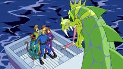 She Sees Sea Monsters at the Sea Shore She Sees Sea Monsters at the Sea Shore