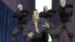 Barrage Barrage