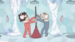 Yeti Confetti Chapter 1: Don't Tell Lucy Yeti Confetti Chapter 1: Don't Tell Lucy