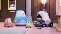 Cops & Robbers Cops & Robbers