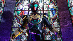 The King, a Panda, and Burning Memories The King, a Panda, and Burning Memories