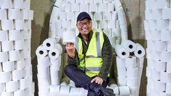 Toilet Roll Toilet Roll