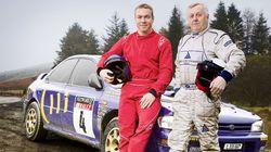 Colin McRae Colin McRae
