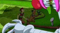 A Terrifying Round with a Menacing Metallic Clown A Terrifying Round with a Menacing Metallic Clown