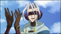 Stage 14: Geass vs. Geass Stage 14: Geass vs. Geass