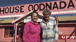 Oodnadatta, South Australia (2) Oodnadatta, South Australia (2)