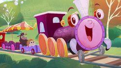 Jaime's Ride and See / Hickory Dickory Dock / Chuckley's Fruit Fest Jaime's Ride and See / Hickory Dickory Dock / Chuckley's Fruit Fest