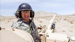The Abrams Tank