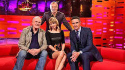 John Cleese, Taylor Swift, Kevin Pietersen, Neil Diamond John Cleese, Taylor Swift, Kevin Pietersen, Neil Diamond