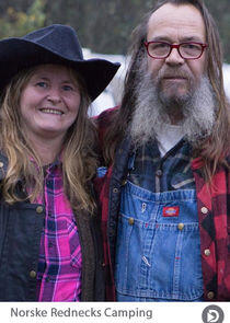 Norske Rednecks Camping Norske Rednecks Camping