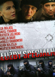 Służby specjalne Służby specjalne