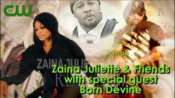 Zaina Juliette & Friends | with Guest, Born Devine Zaina Juliette & Friends | with Guest, Born Devine