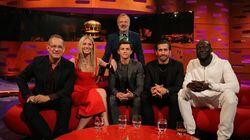Tom Hanks, Gwyneth Paltrow, Tom Holland, Jake Gyllenhaal, Stormzy Tom Hanks, Gwyneth Paltrow, Tom Holland, Jake Gyllenhaal, Stormzy