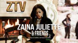 Zaina Juliette & Friends | with Guest Pete Willcox Zaina Juliette & Friends | with Guest Pete Willcox