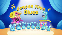 Peeper Time Blues Peeper Time Blues
