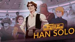 Han Solo - From Smuggler to General Han Solo - From Smuggler to General