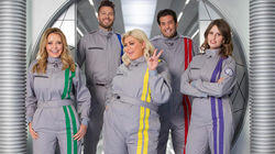 Celebrity Crystal Maze (1) Celebrity Crystal Maze (1)