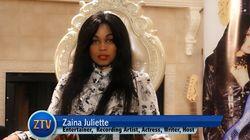 Zaina Juliette Spotlight new Recording Artist Zaina Juliette Spotlight new Recording Artist