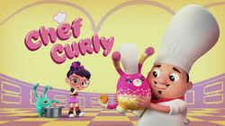 Chef Curly Chef Curly