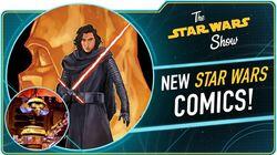 New Star Wars Comics and Bringing Batuu to Life New Star Wars Comics and Bringing Batuu to Life
