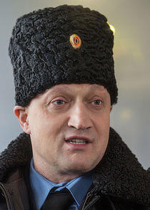 Георгий Борисович Круглов, генерал ФСБ Москвы Георгий Борисович Круглов, генерал ФСБ Москвы