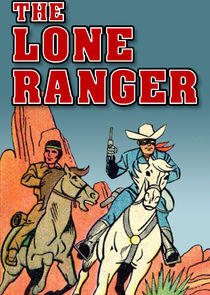 The Lone Ranger The Lone Ranger