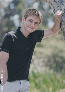 Nathan Gamble Nathan Gamble