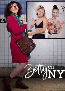 Betty en NY Betty en NY