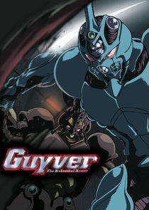 Kyoushoku Soukou Guyver Kyoushoku Soukou Guyver