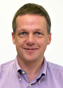 photo of Colin Devey