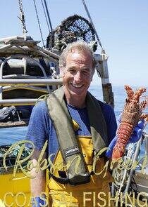 Robson Green: Coastal Fishing Robson Green: Coastal Fishing