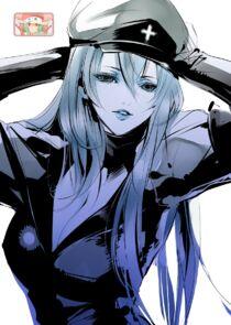 Esdeath Esdeath