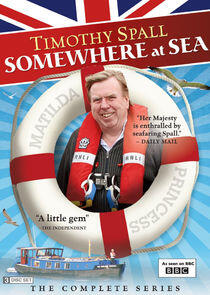 Timothy Spall: Somewhere at Sea Timothy Spall: Somewhere at Sea