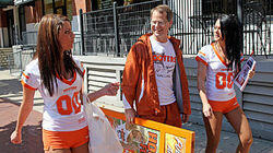 Hooters Hooters