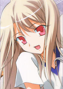 von Einzbern, Illyasviel von Einzbern, Illyasviel