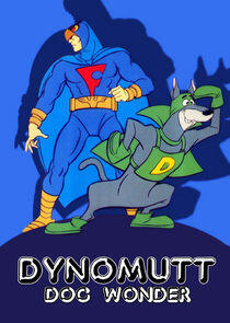 Dynomutt, Dog Wonder Dynomutt, Dog Wonder
