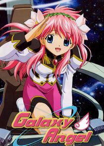 Galaxy Angel Galaxy Angel