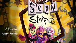 The Show Stoppers The Show Stoppers