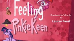 Feeling Pinkie Keen Feeling Pinkie Keen